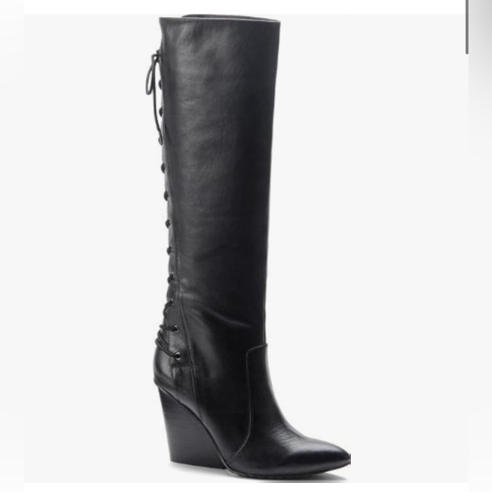 ISOLA Almira Lace Up Boots